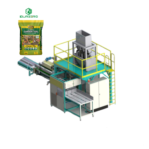 25KG Soil Bag Filling Machine Soil Bagging Machine China Manufacturer